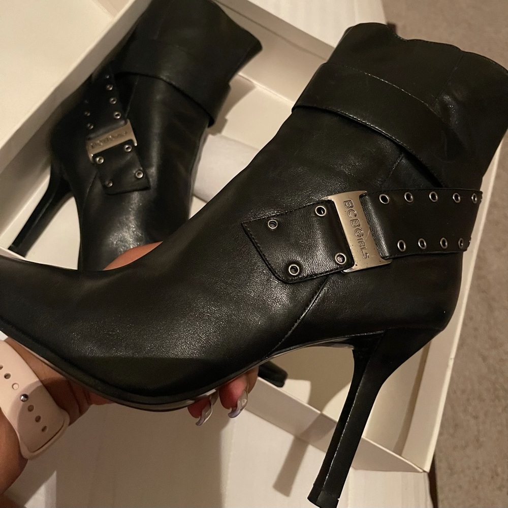 BCBGirls Pointed Toe Boot